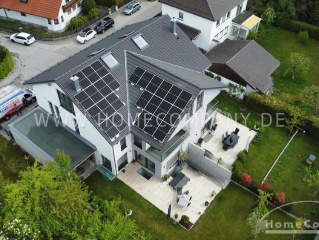Exklusives Wohnen auf höchstem Niveau – Moderne Doppelhaushälfte mit 225 m² Wohnfläche