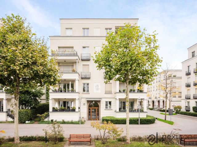 Exklusives Wohnen auf zwei Ebenen 199 m² Lebensqualität in den Heinrich Heine Gärten