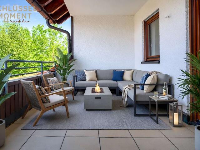 Exklusives Wohnen auf zwei Ebenen – moderne Maisonette in Toplage!