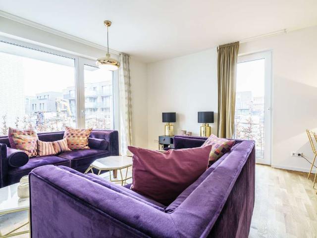 Exklusives Wohnen auf zwei Ebenen: Moderne Maisonette Wohnung mit Fußbodenheizung & hochwertiger Aus