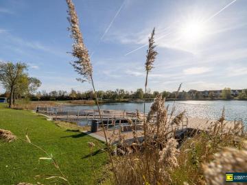 Exklusives Wohnen beim Wasser – 4 Zimmer Eckwohnung mit Seeblick im Seepark Vösendorf