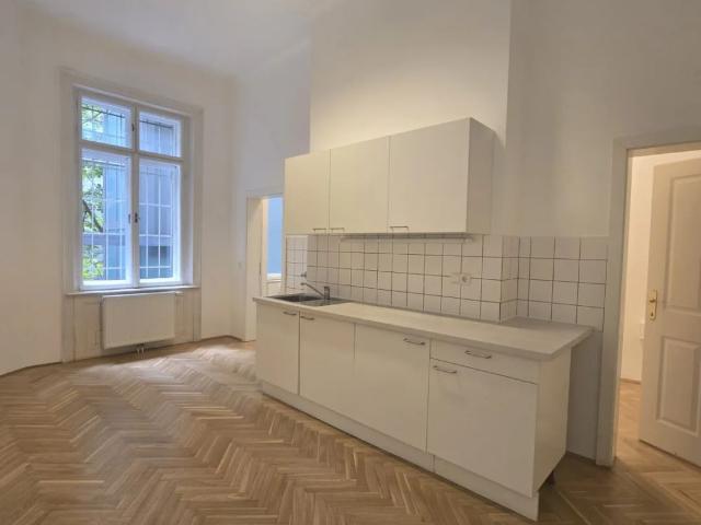 exklusives Wohnen direkt am Naschmarkt KLIMATSIERTE Wohnung