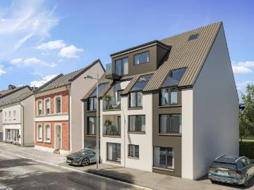 Exklusives Wohnen im 1. Obergeschoss: Moderne Neubauwohnung in Köln RathHeumar