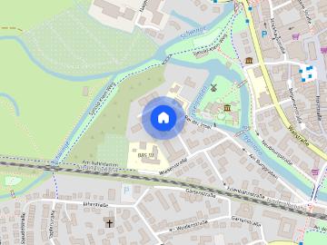 Exklusives Wohnen im Grünen: Barrierefreier Neubau Erstbezug in stadtnaher Top Lage von Stade