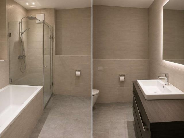 Exklusives Wohnen im Grünen – hochwertige 3 Zimmer Wohnung mit Terrasse & Garten