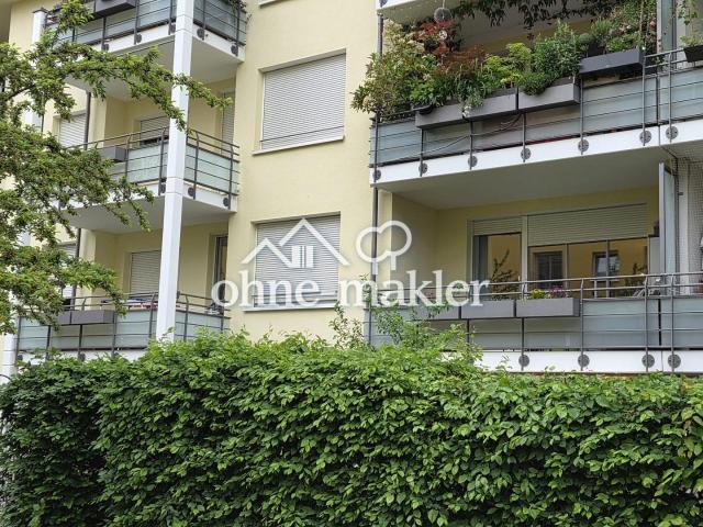 Exklusives Wohnen im Grünen – Provisionsfreie 2 Zimmer Wohnung in Top Lage
