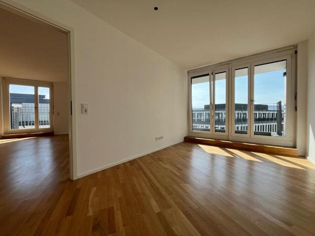 Exklusives Wohnen im Herzen des Europaviertels
