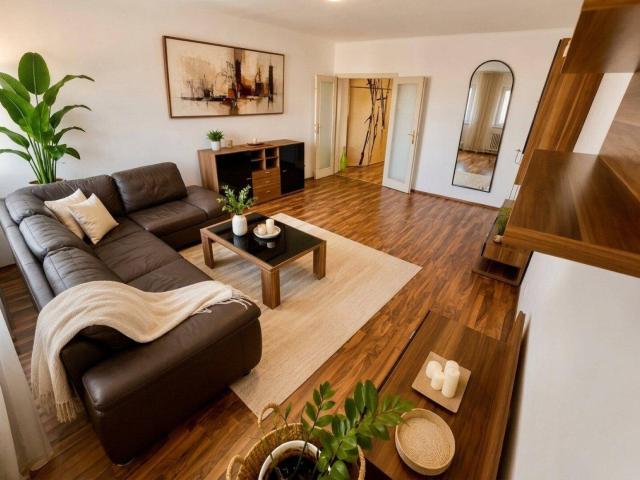 EXKLUSIVES WOHNEN IM HERZEN VON MARGARETEN: ELEGANTE ALTBAUWOHNUNG MIT LIFT