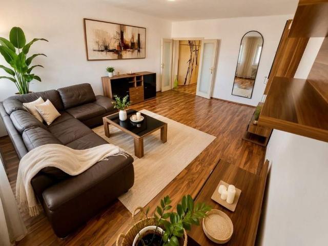 Lichtdurchflutete 4 Zimmer Wohnung mit Grünblick & cleverem Grundriss in 1050 Wien – Ideal für Eigennutzer, WGs oder Anleger!