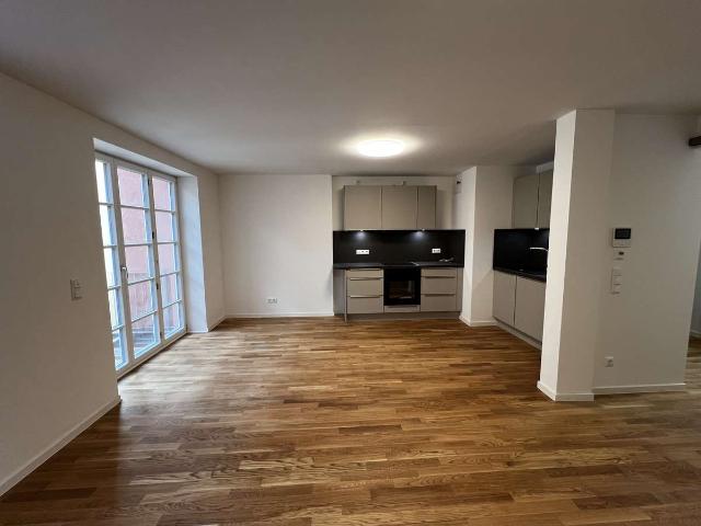 Exklusives Wohnen im Herzen von Ansbach – 61 m², hochwertige Sanierung und privater Aufzugzugang