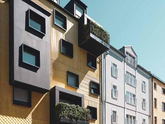 Exklusives Wohnen im Lehel – Neuwertige Wohnung mit Lift & Klimatisierung & Arbeitszimmer