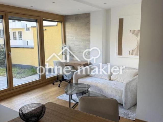 Exklusives Wohnen im Lehel – Neuwertige Wohnung mit Lift & Klimatisierung & Dachterrasse