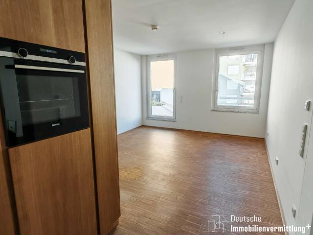 Exklusives Wohnen im lichtdurchfluteten Neubau