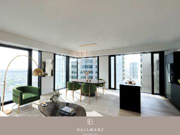 Altstadt, Frankfurt am Main, Romerberg, Altstadt, Westend Nord