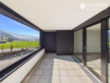 Exklusives Wohnen im Seedomizil Lochau mit Seeblick – 3 Zimmer Wohnung mit zwei Terrassen