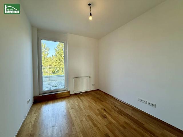 Exklusives Wohnen in 1190 Wien – Helle 3 Zimmer Wohnung mit zwei Terrassen und privater Dachterrasse