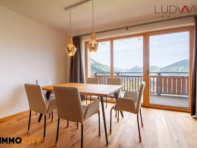 Exklusives Wohnen in Tirol: 3 Zimmer Wohnung mit Alpenblick