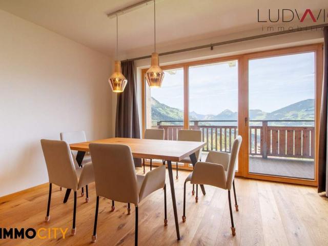 Exklusives Wohnen in Tirol: 3 Zimmer Wohnung mit Alpenblick