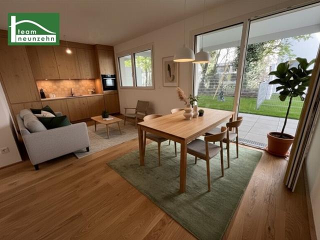 Ihr neues Zuhause im Erstbezug – modern wohnen, morgen einziehen JETZT ANFRAGEN