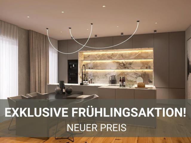 Exklusives Wohnen in traumhafter Ruhelage