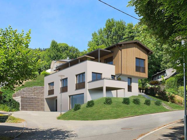 Exklusives Wohnen in Traumlage – Penthouse in Reifnitz am Wörthersee