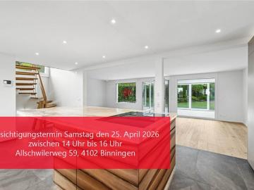 Binningen, Bezirk Arlesheim, Basel-Landschaft