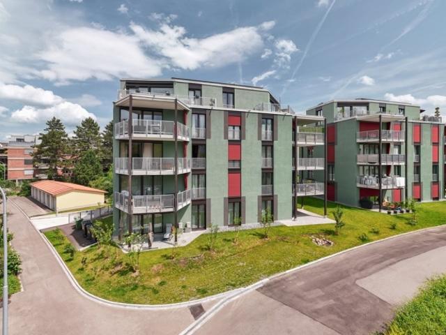 Exklusives Wohnen in Zürich Wollishofen
