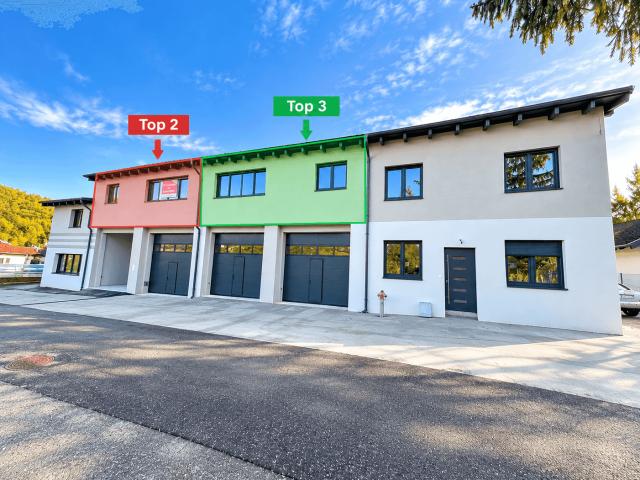 Exklusives Wohnen in Alland | Stilvolle 4 Zimmer Wohnung mit großzügiger Sonnenterrasse