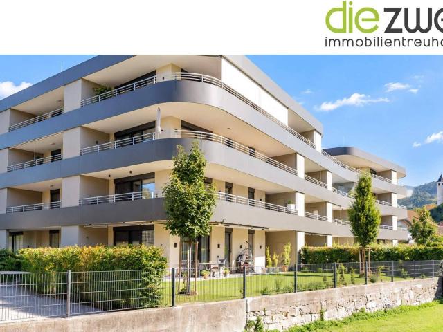 Exklusives Wohnen in attraktiver Lage 3 Zimmer Dachgeschosswohnung in Rankweil