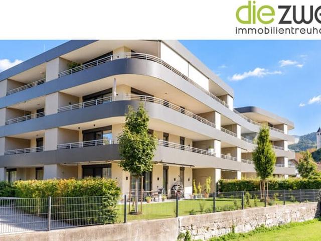 Exklusives Wohnen in attraktiver Lage 3 Zimmer Dachgeschosswohnung in Rankweil