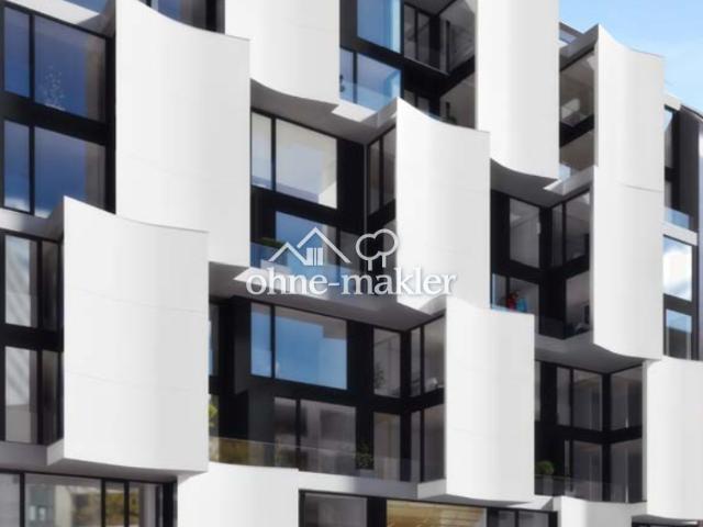 Exklusives Wohnen in Berlin Mitte TOP LAGE Nähe KADEWE! 1 Zi. Whg. mit Lift und Balkon in Berlin