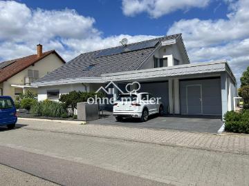 Exklusives Wohnen in bester Feldrandlage von Mutterstadt