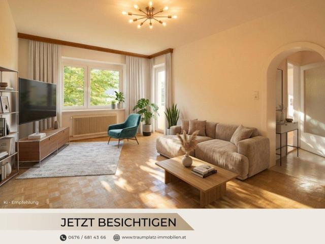 Exklusives Wohnen in Bestlage von Graz Andritz!