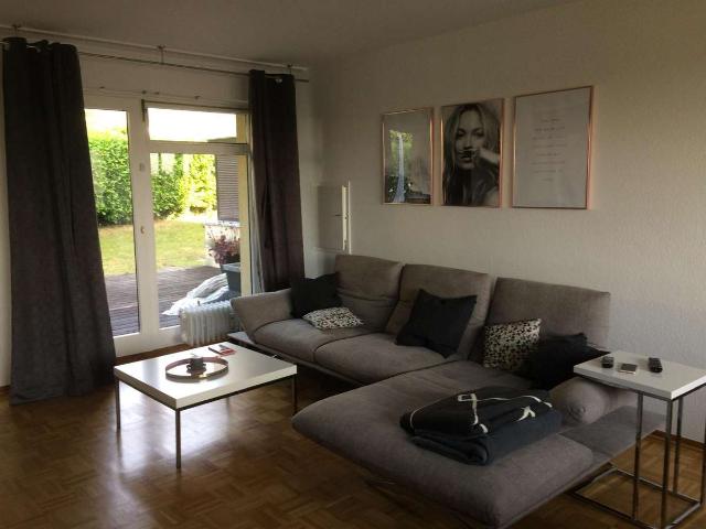 Exklusives Wohnen in Bochum Stiepel – Gepflegte Wohnung mit eigener Terrassennutzung
