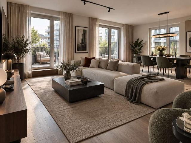 Exklusives Wohnen in Bornheim – stilvolle Wohnung mit besonderem Flair
