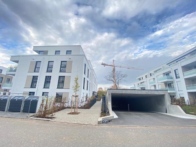 Exklusives Wohnen in City Nähe