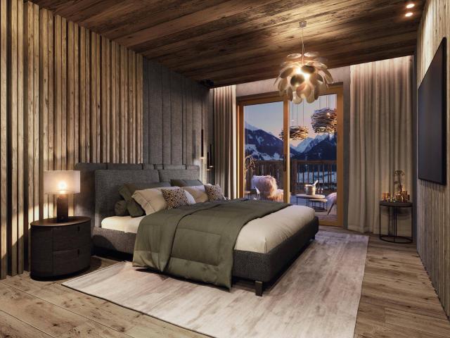 Exklusives Wohnen in den Alpen – Willkommen in TOP02 von 81UP Zweitwohnsitz
