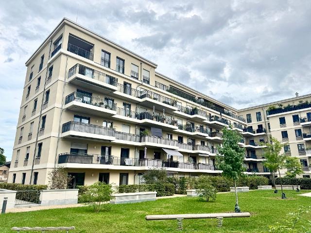 Exklusives Wohnen in der Dresdner Hafencity – 4 Zimmer mit traumhaftem Elbblick