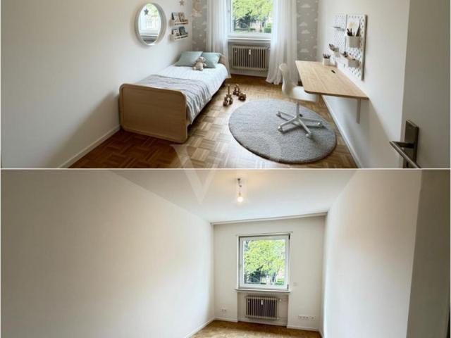 Exklusives Wohnen in der Oststadt: Kernsanierte Etagenwohnung mit Balkon, Aufzug und Tiefgarage