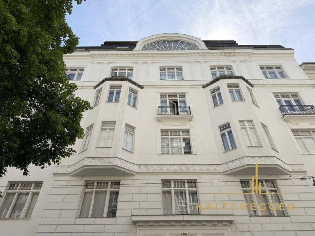 Exklusives Wohnen in der Seidengasse inkl. Garagenplatz