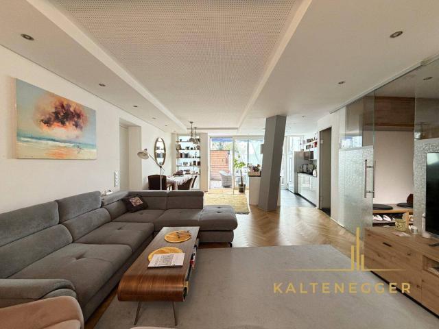 Exklusives Wohnen in der Seidengasse inkl. Garagenplatz
