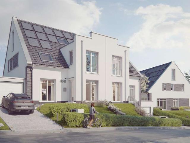 Exklusives Wohnen in der Siedlung Am Brandenbusch Haus 7