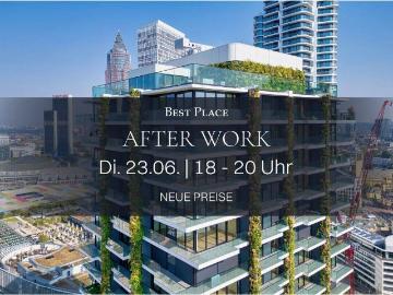 Exklusives Wohnen in Frankfurt mit Blick Richtung Taunus