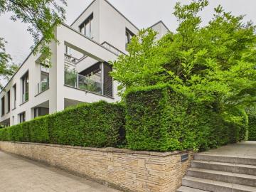 Exklusives Wohnen in Golzheim: 127 m² Wohnkomfort in 3. Rheinreihe