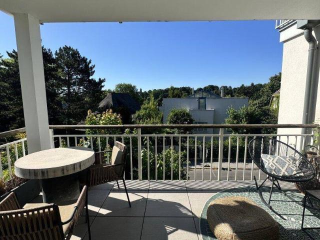 EXKLUSIVES WOHNEN IN GRINZING – 143 m² MIT TERRASSE UND 2 GARAGEN STELLPLÄTZEN