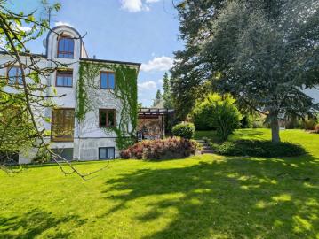 Exklusives Wohnen in Hietzing – Großzügiges Haus mit Gartenidylle und Privatsphäre | ZELLMANN IMMOBILIEN
