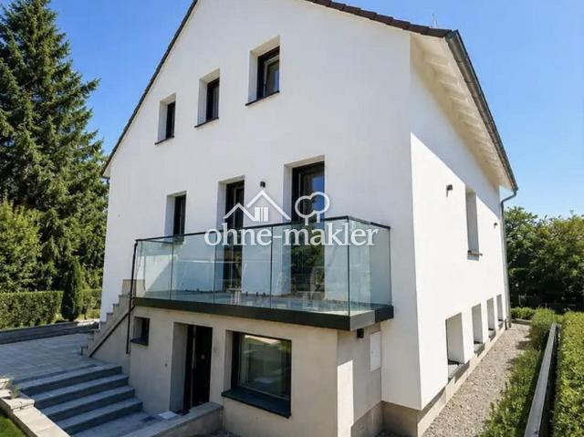 Exklusives Wohnen in Mühltal Trautheim – großzügiges Familiendomizil mit separater Einliegerwohnung