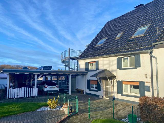 Exklusives Wohnen in naturnaher Lage von Balve Ruhe und Lebensqualität vereint