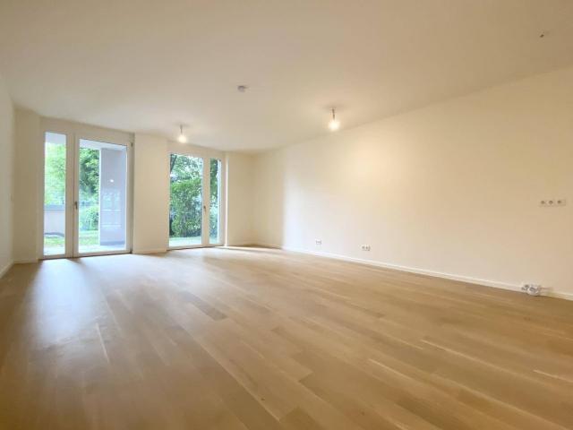EXKLUSIVES WOHNEN IN OBERDÖBLING GARTENWOHNUNG 3 Zimmer Wohnung in bester Wohnlage