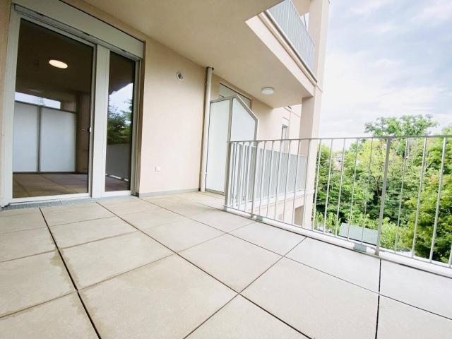 EXKLUSIVES WOHNEN IN OBERDÖBLING Südseitige 2 Zimmer Wohnung mit großer Freifläche